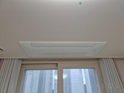 경상남도 진주시 평거동 더 퀸즈웰가 시스템에어컨 기타