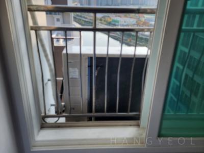 부산광역시 해운대구 재송동 센텀피오레1차아파트 시스템에어컨 설치 사례