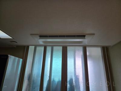 서울특별시 성북구 길음동 길음뉴타운 시스템에어컨 설치 사례