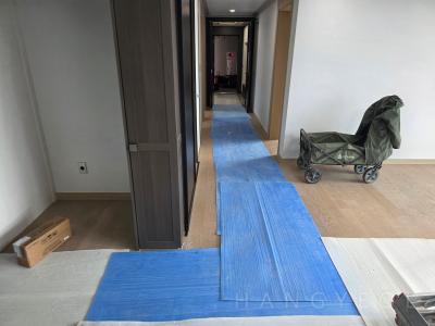 경기도 양주시 옥정동 양주옥정신도시 디에트르 프레스티지 시스템에어컨 설치 사례