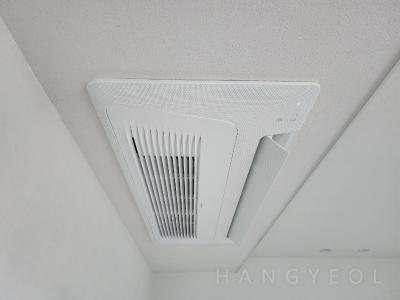 서울특별시 마포구 서교동 미래스위트하우스 시스템에어컨 설치 사례