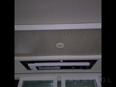 울산광역시 북구 산하동 울산블루마시티 2차 푸르지오 시스템에어컨 설치 사례