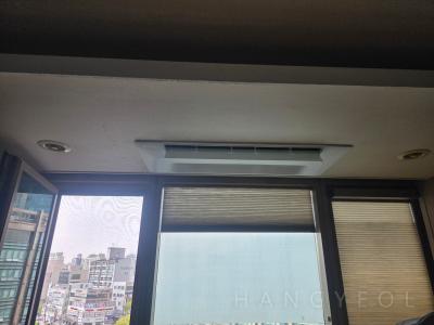 서울특별시 양천구 목동 현대하이페리온2 시스템에어컨 실내기