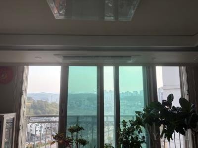 충청남도 당진시 읍내동 당진1차푸르지오 시스템에어컨 설치 사례