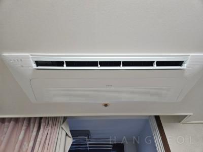 충청남도 당진시 읍내동 당진1차푸르지오 시스템에어컨 설치 사례