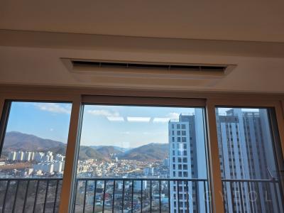 충청북도 음성군 금왕읍 음성자이센트럴시티 시스템에어컨 기타