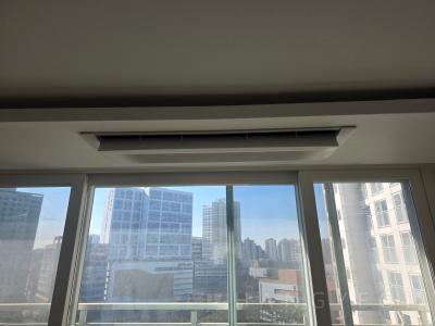 경기도 파주시 와동동 가람마을7단지한라비발디 시스템에어컨 설치 사례