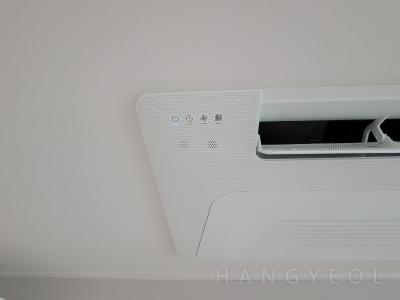 경기도 용인시 수지구 상현동 진산마을성원상떼빌아파트 시스템에어컨 설치 사례