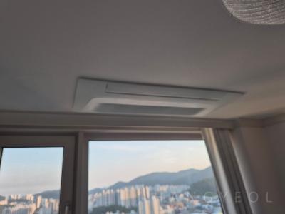 경상남도 진주시 평거동 더 퀸즈웰가 시스템에어컨 기타