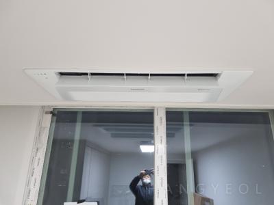 서울특별시 강남구 도곡동 도곡렉슬아파트 시스템에어컨 설치 사례