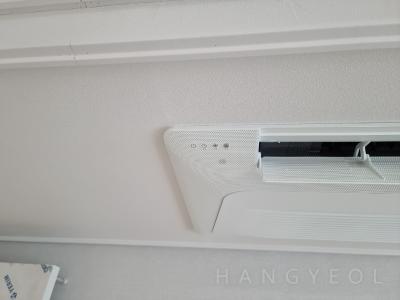 경기도 성남시 분당구 야탑동 탑마을선경아파트 시스템에어컨 설치 사례