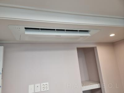 경기도 성남시 분당구 야탑동 탑마을선경아파트 시스템에어컨 기타