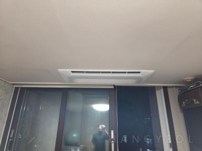경기도 용인시 수지구 신봉동 신봉마을 동부센트레빌 5단지 시스템에어컨 기타