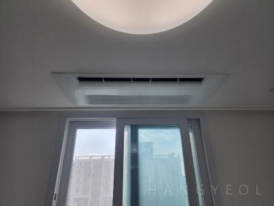 경기도 시흥시 은행동 시흥은계한양수자인더클래스 시스템에어컨 기타