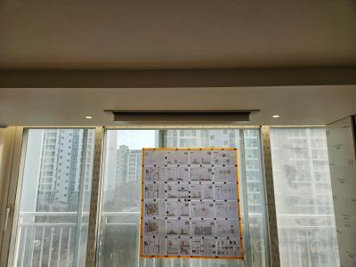 경기도 용인시 수지구 풍덕천동 진산마을삼성래미안5차아파트 시스템에어컨 설치 사례