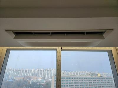 경기도 용인시 수지구 풍덕천동 진산마을삼성래미안5차아파트 시스템에어컨 기타