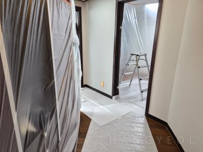 서울특별시 양천구 목동 현대하이페리온 시스템에어컨 설치 사례