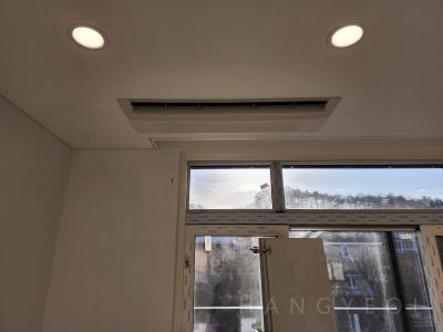 경기도 용인시 처인구 포곡읍 미르마을60호 시스템에어컨 실내기