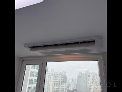 부산광역시 동래구 온천동 온천동반도보라스카이뷰 시스템에어컨 기타