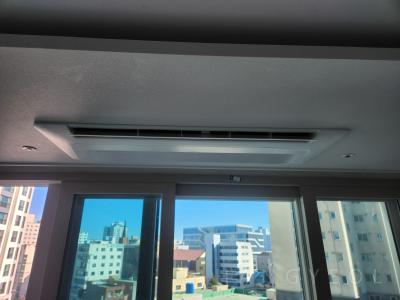 울산광역시 남구 신정동 문수로아테라 시스템에어컨 실내기