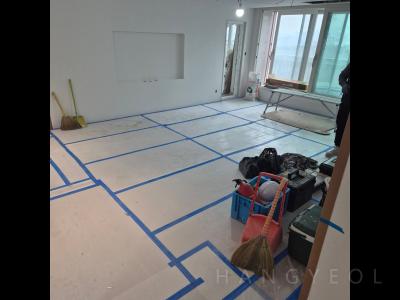 경기도 광명시 하안동 이편한세상센트레빌아파트 시스템에어컨 기타