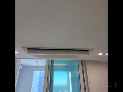 충청남도 천안시 서북구 불당동 천안불당 호반써밋플레이스 시스템에어컨 기타