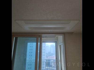 경상남도 김해시 관동동 힐스테이트김해아파트 시스템에어컨 기타
