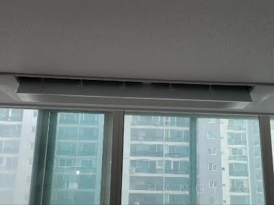 서울특별시 강남구 대치동 선경아파트 시스템에어컨 설치 사례