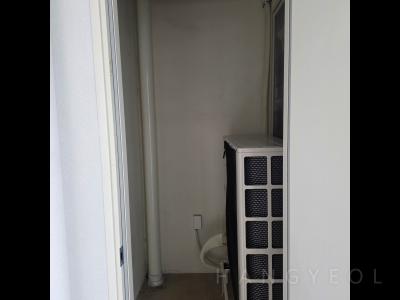 충청남도 당진시 송악읍 힐스테이트당진2차 시스템에어컨 시공 현장 2