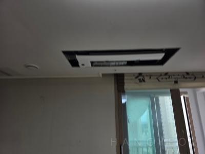 충청남도 당진시 송악읍 힐스테이트당진2차 시스템에어컨 시공 현장 3