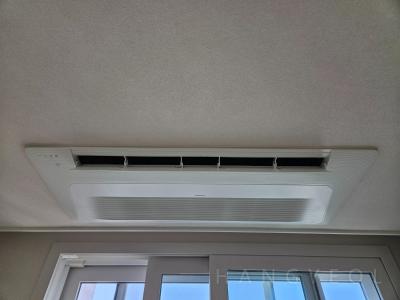 경기도 화성시 산척동 동탄 더샵 레이크에듀타운 시스템에어컨 실내기