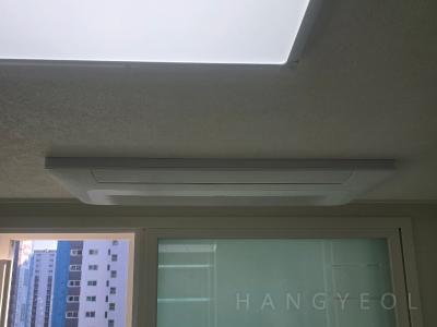 대구광역시 동구 신천동 신천역센트럴리버파크 시스템에어컨 기타