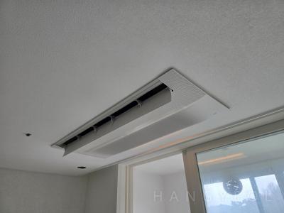 충청남도 당진시 채운동 신당진 이안 아파트 시스템에어컨 설치 사례