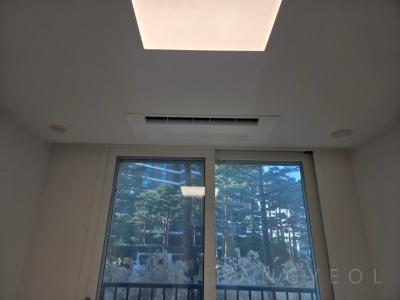 경기도 수원시 권선구 권선동 수원아이파크시티2단지 시스템에어컨 기타