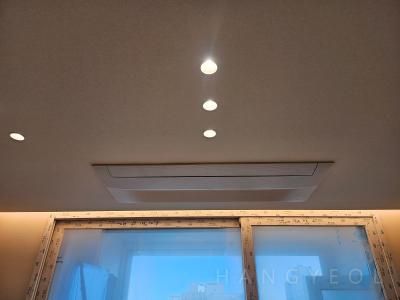 서울특별시 성동구 성수동1가 중앙하이츠빌 시스템에어컨 시공 현장 3