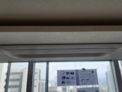 경기도 성남시 분당구 야탑동 탑마을벽산아파트 시스템에어컨 설치 사례