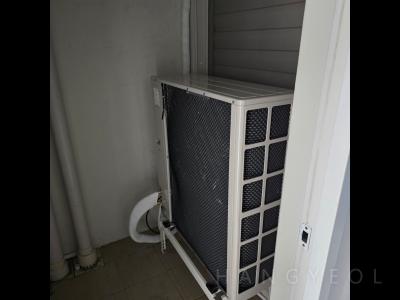 울산광역시 남구 신정동 울산신정푸르지오 시스템에어컨 실외기