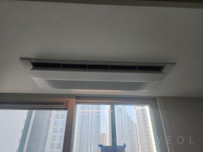 경기도 수원시 영통구 하동 광교더리브 시스템에어컨 실내기