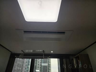 서울특별시 용산구 한강로1가 대우 월드마크 용산 시스템에어컨 기타