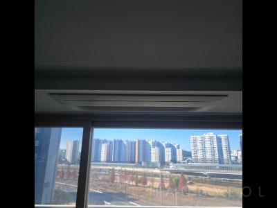 울산광역시 북구 명촌동 울산강변효성해링턴 플레이스 시스템에어컨 기타