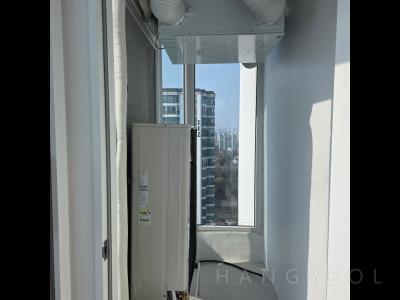 경기도 성남시 분당구 분당동 66건영아파트 시스템에어컨 실외기