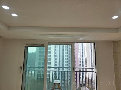 경기도 오산시 부산동 오산시티자이 1단지 시스템에어컨 설치 사례