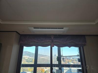 서울특별시 용산구 한강로1가 대우 월드마크 용산 시스템에어컨 기타