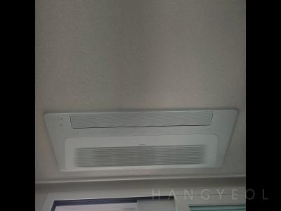 경상남도 진주시 문산읍 진주문산코아루아파트 시스템에어컨 설치 사례