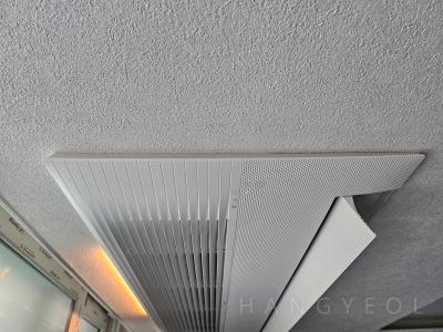 경기도 시흥시 장곡동 매꼴마을 동양덱스빌 아파트 시스템에어컨 설치 사례