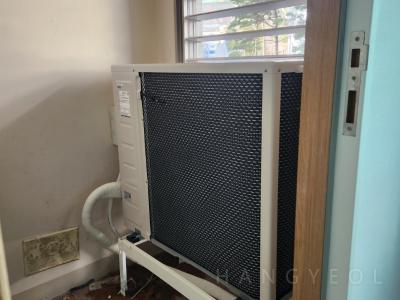 부산광역시 부산진구 연지동 연지자이2차 시스템에어컨 실외기