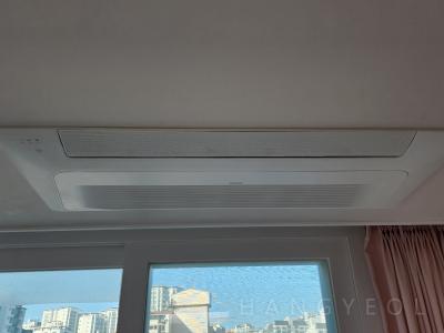 서울특별시 성북구 길음동 길음뉴타운 시스템에어컨 설치 사례