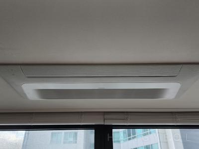 서울특별시 용산구 한강로1가 대우 월드마크 용산 시스템에어컨 설치 사례
