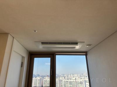 서울특별시 송파구 신천동 잠실 푸르지오 월드마크 시스템에어컨 실내기