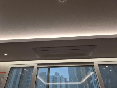 울산광역시 남구 무거동 무거위브자이 시스템에어컨 설치 사례